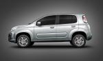 Fiat Uno Attractive 2016 года